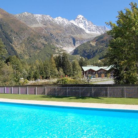 Residence Grands Montets 524 - Happy Rentals 샤모니 외부 사진