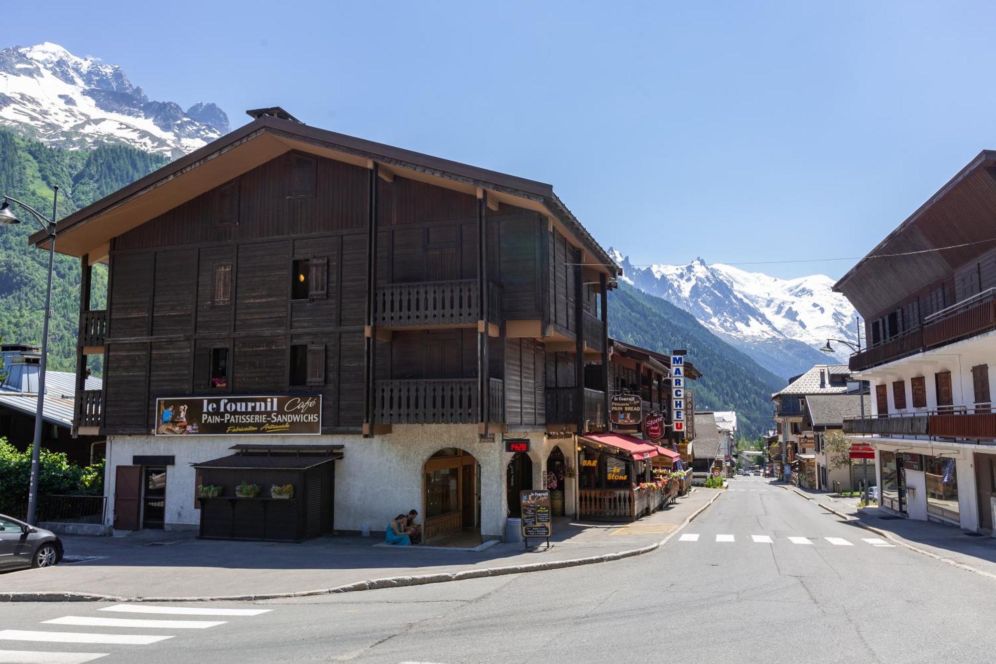 Residence Grands Montets 524 - Happy Rentals 샤모니 외부 사진
