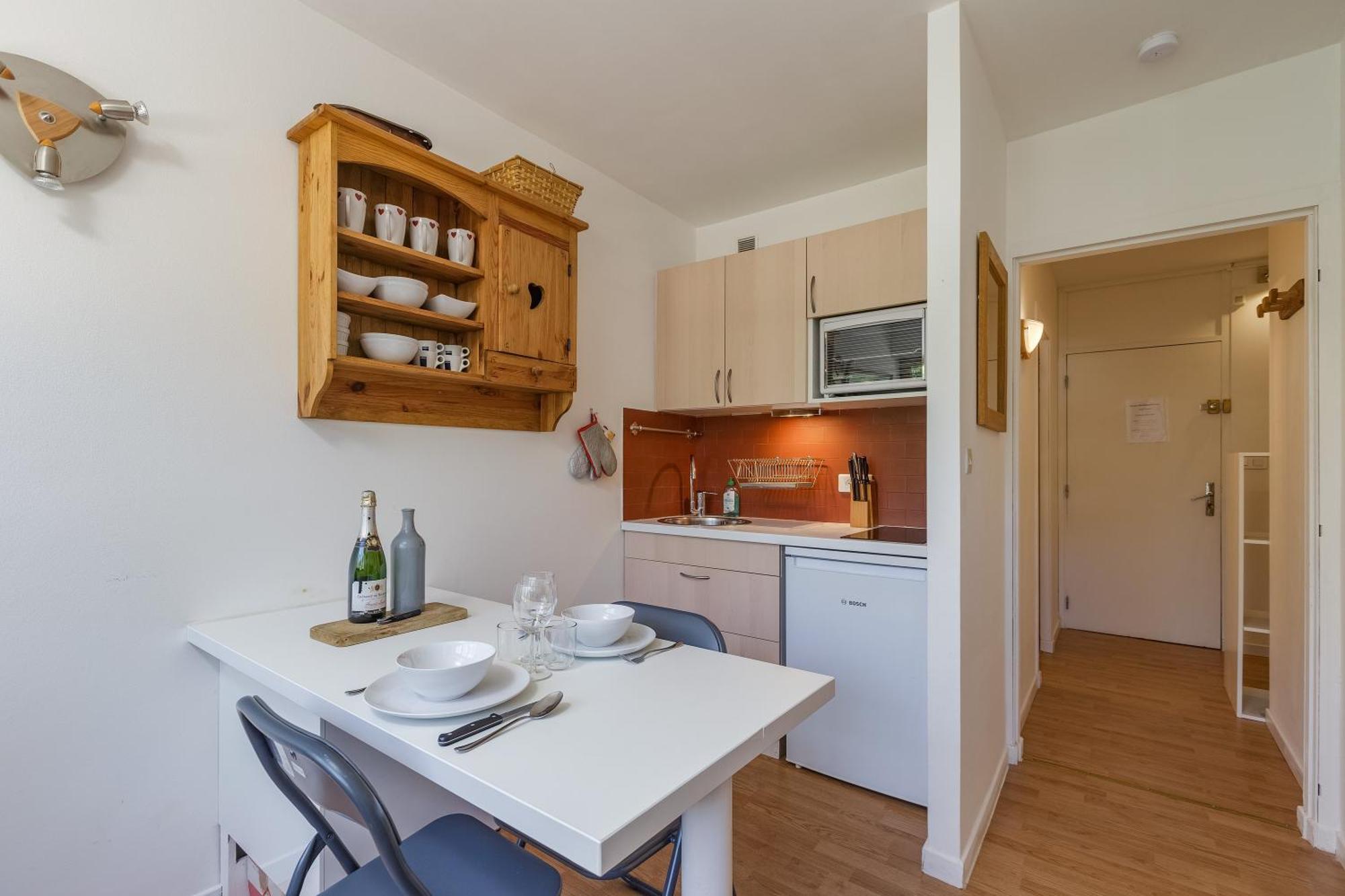 Residence Grands Montets 524 - Happy Rentals 샤모니 외부 사진