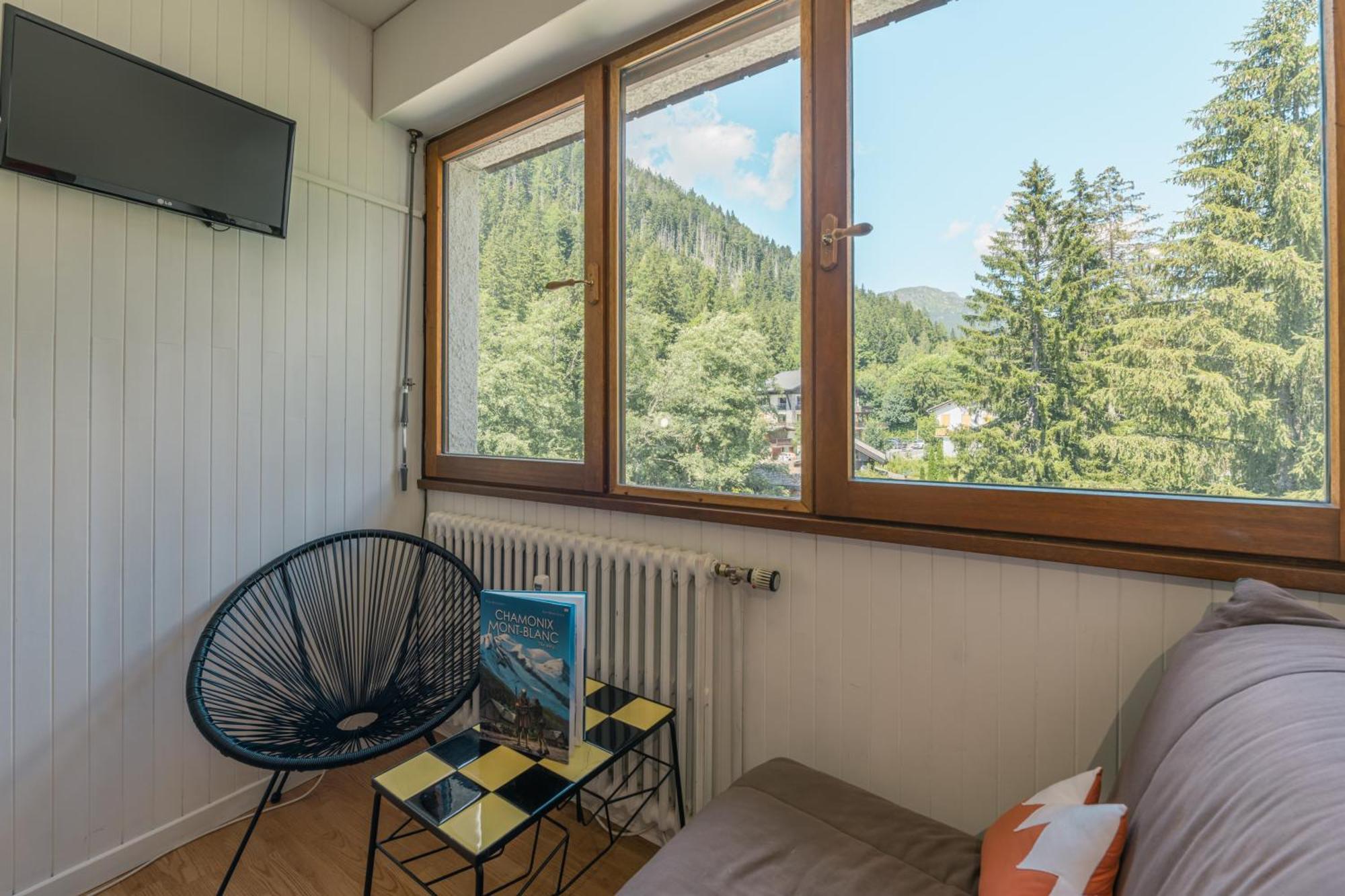 Residence Grands Montets 524 - Happy Rentals 샤모니 외부 사진